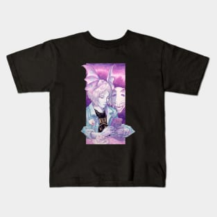 game girl Kids T-Shirt